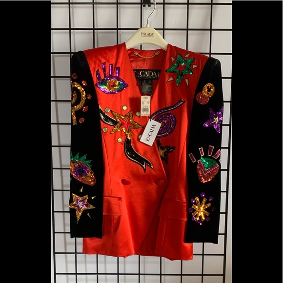 6X “HOST PICK” Badgley Mischka Sequin Convertible Clutch - Picture 9 of 13